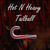 Hot N Heavy - Tailball Candy Cane