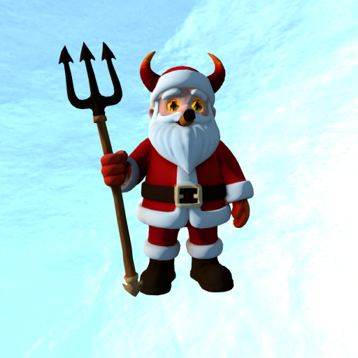 Torgon's Bad Christmas - Bad Santa 29