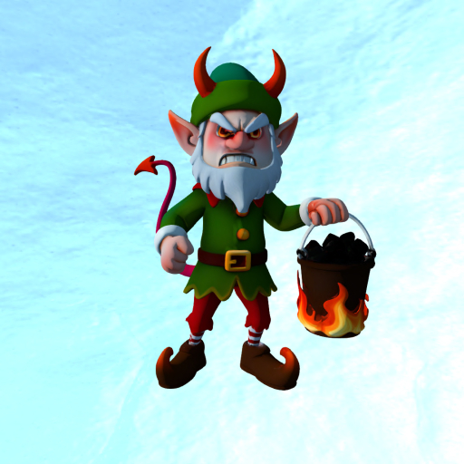 Torgon's Bad Christmas - Bad Elf 2