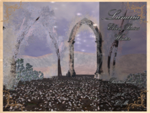.Lunaria. Elven Ruins Winter 