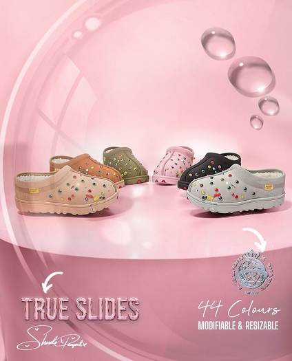 [SP] True Tasman Slides (FATPACK) $