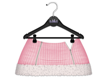 Loki - Tiffany Fur Skirt - Pink