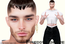 SHAPE "Freddy" Lelutka EvoX Camden 4.0