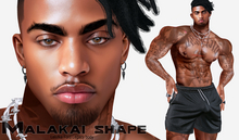 SHAPE "Malakai" Lelutka EvoX Ford 4.0 and Ford Lite