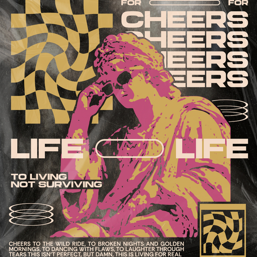 *SAVAGE* Dylan Shirt V3