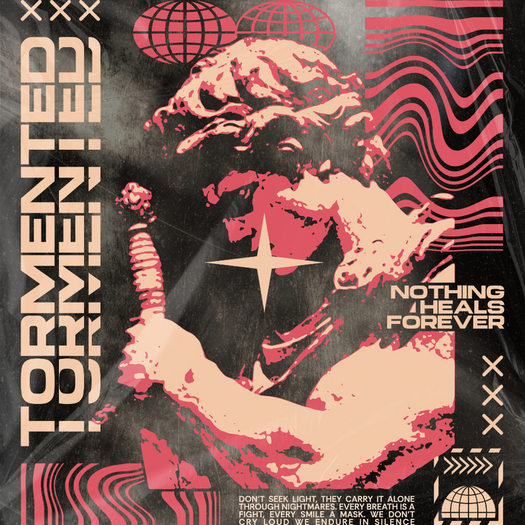 *SAVAGE* Dylan Shirt V6