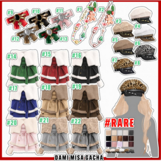DAMI.MISA GACHA .#12