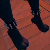 Spikes bracelets