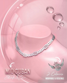 SHARDE $ MIU cuban (fatpack)