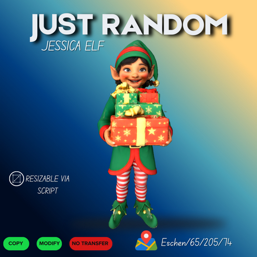 JESSICA ELF