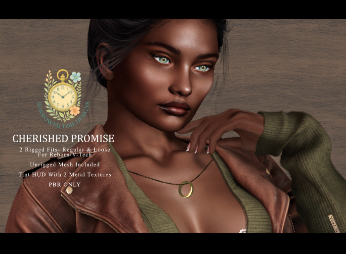 Cherished Promise 