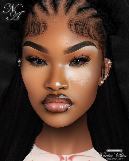 [Nit Affect] - 'Kartier' Skin EvoX (Praline)