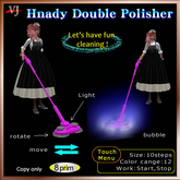 Enjoy Handy Double Polisher