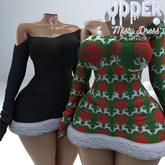 UDDER: Misty Dress Fatpack