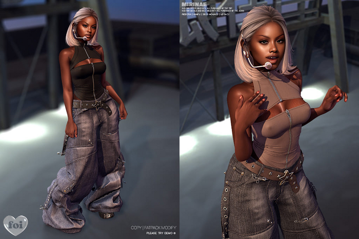 FOI - MIINAE MEGAPACK