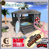 Marisol Beach House – Full Perm Mesh Home