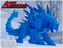 Dragon ice