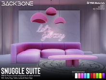 BackBone Snuggle Suite - PG