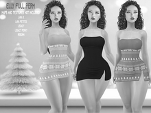 0076 - ELLY FULL PERM - CHRISTMAS - DEMO