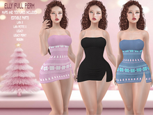 0076 - ELLY FULL PERM - CHRISTMAS