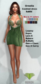 Res_Ornella dress kakhi