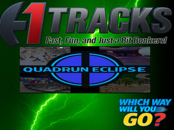 A1 Tracks Quadrun Eclipse sb