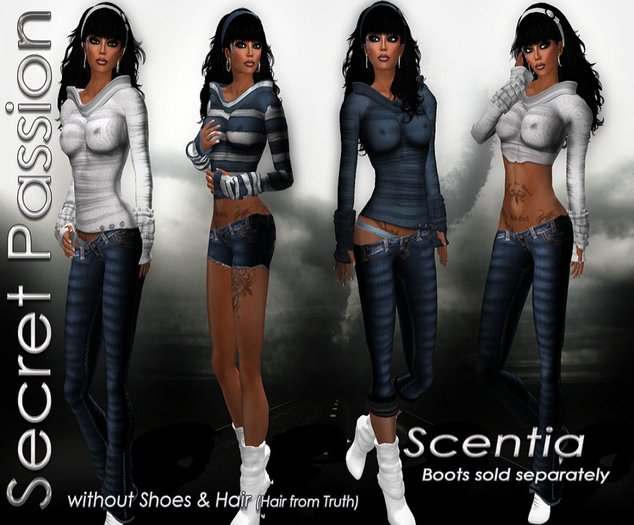 (SP) Scentia