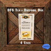 DFS Tea - Daffodil Box