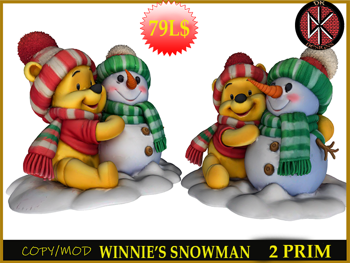 SNOWMAN