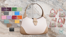 {Alma} Isobel Purse V2 (Fatpack)