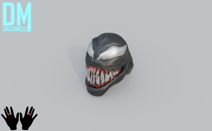 Ring V01 Full Perm Mesh