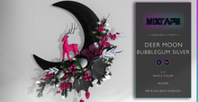 MIXTAPE Decor - deer moon - bubblegum onyx 