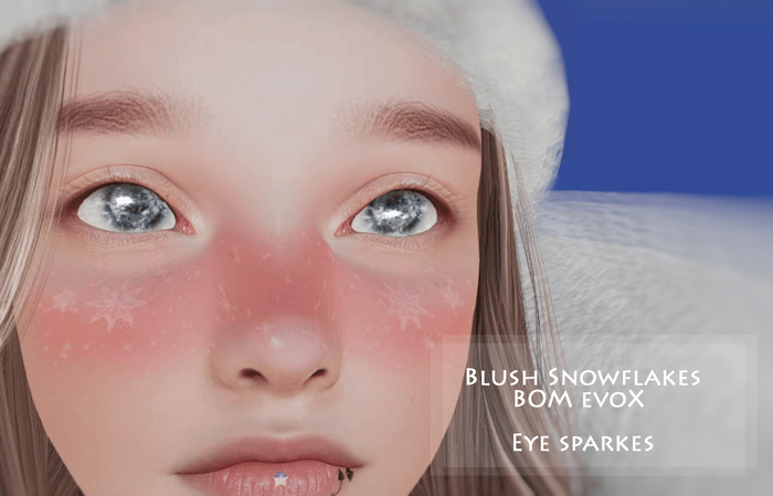 JojoStore - Winter blush evox