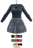 Graffitiwear Tweed Mistletoe