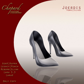 *Chopard Couture* Joerdis Pumps - Silver