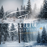 [Selene Creations] Background #64 Snow -2K