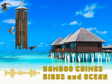 Sound: Windchime - Bamboo Birds Ocean [Transfer]