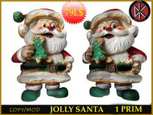 JOLLY SANTA