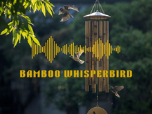 Sound: Windchime - Bamboo Whisperbird [Transfer]