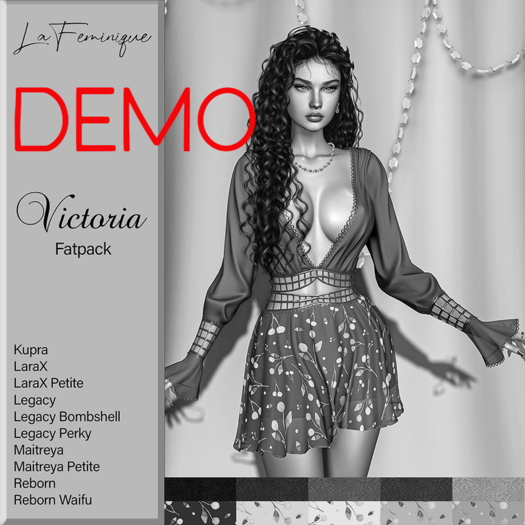 La Feminique Victoria DEMO