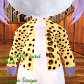 [Dalrymple Designs] Dinky BOM Cheetah Jacket