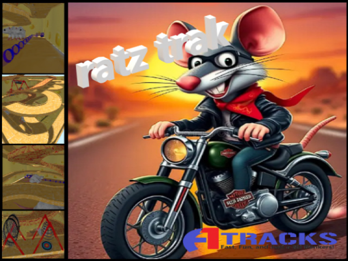 A1 Tracks RATZ TRAK