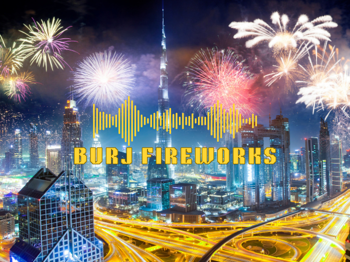 Sound: Burj Fireworks [Transfer]