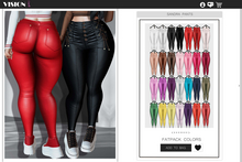{ViSion} // Sandra Pants - FATPACK - LaraX - Legacy - Reborn