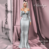 La Feminique Marilyn Silver