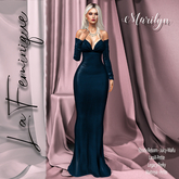 La Feminique Marilyn Navy