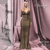 La Feminique Marilyn Bronze