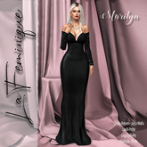 La Feminique Marilyn Black