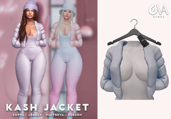 * Eva Store * Kash Jacket [5]