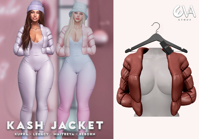 * Eva Store * Kash Jacket [11]